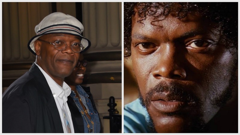 Samuel L. Jackson